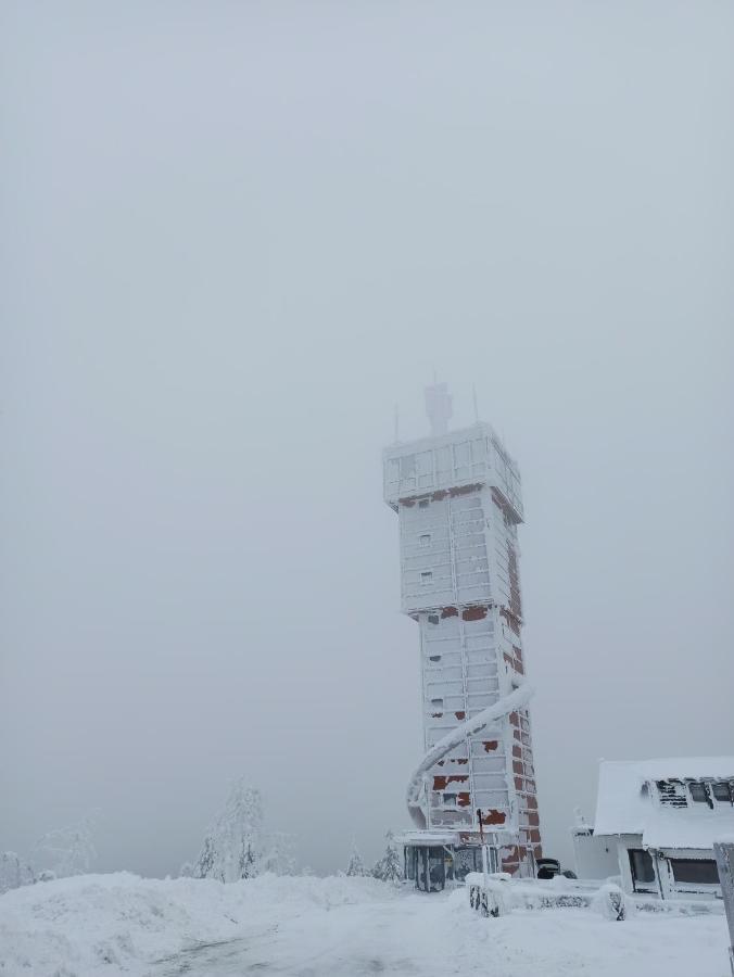 Walpurgis Hexe Braunlage Exterior foto