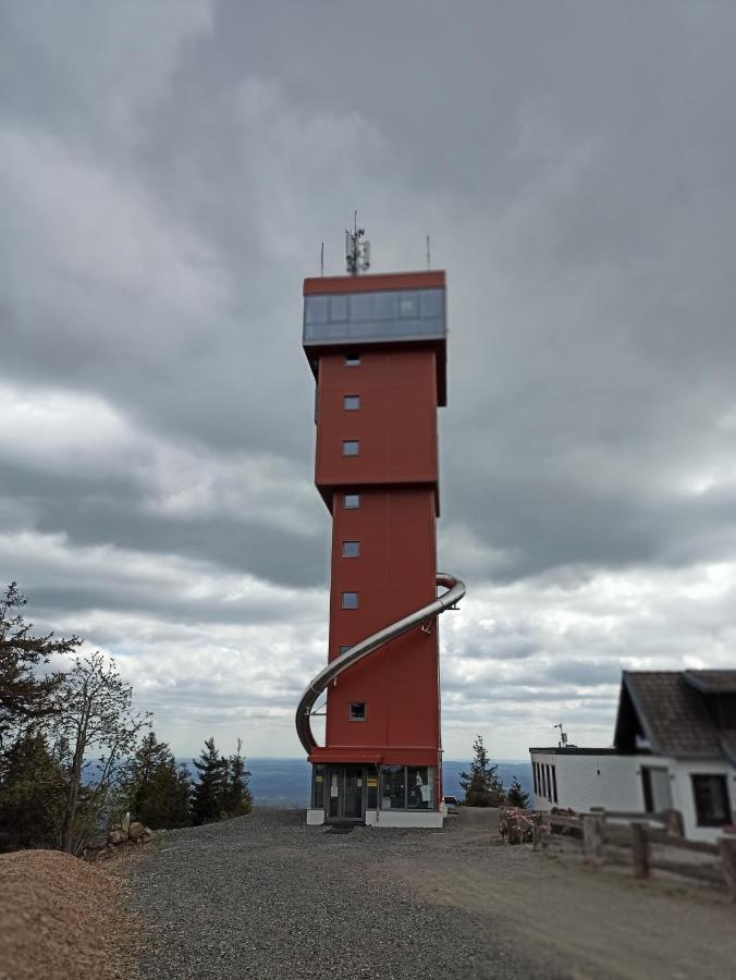 Walpurgis Hexe Braunlage Exterior foto